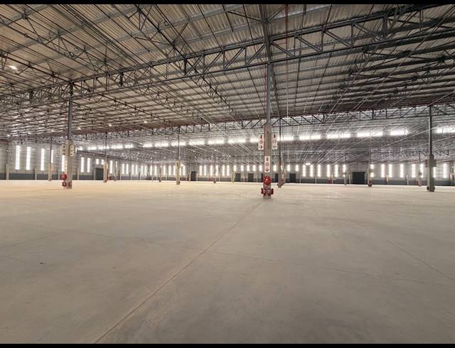 22,455M² WAREHOUSE TO LET IN WITFONTEIN